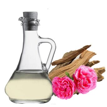 Naturalny Olejek eteryczny z DRZEWA RÓŻANEGO Rose Wood Oil 1l
