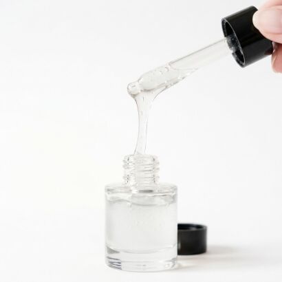 Baza Serum CLEAN BEAUTY śluz ślimaka, niacynamid, panthenol, proteiny ryżu 5kg