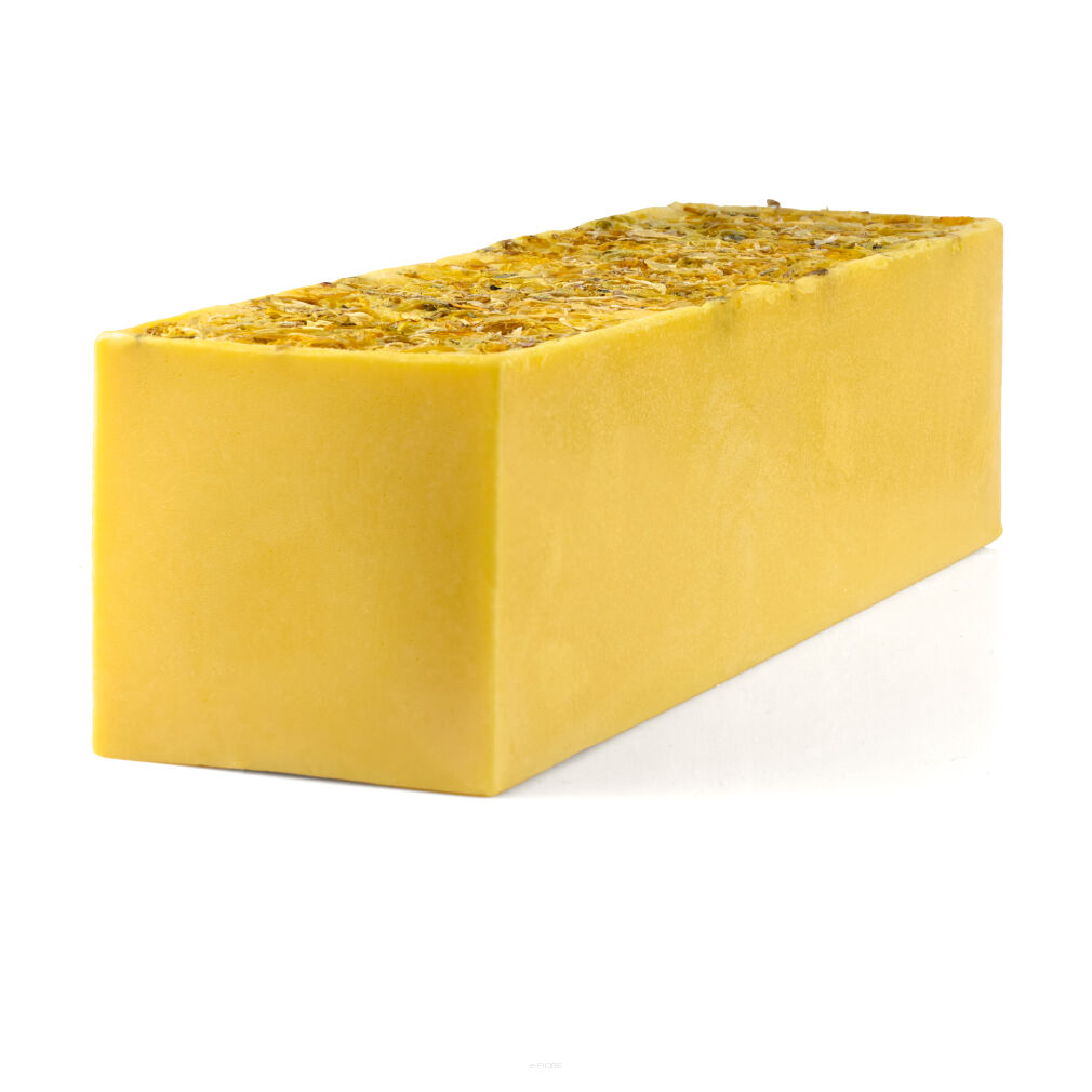 Mydło glicerynowe w bloku ARGANOWE z NAGIETKIEM blok 1300g