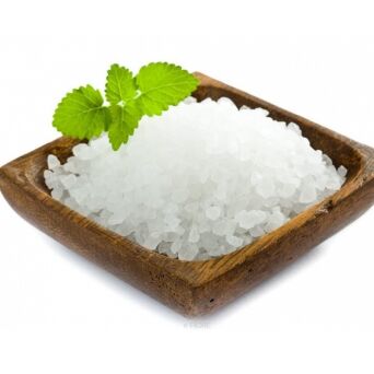 Naturalna sól MORSKA GRUBOZIARNISTA z minerałami 25kg