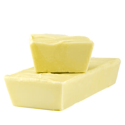 Masło naturalne w bloku na bazie Shea SOCZYSTY MELON 700g