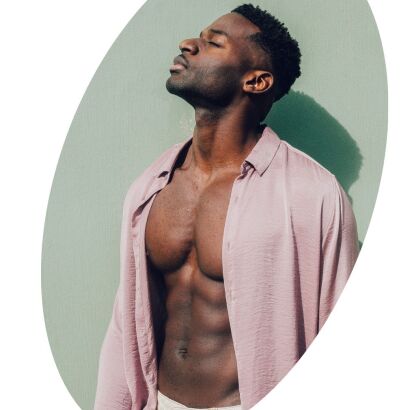 Kompozycja zapachowa GOLDEN BOY męski, ciepły zapach 100ml