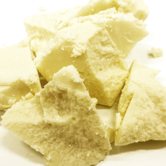 Masło Shea karite nierafinowane blok 25kg