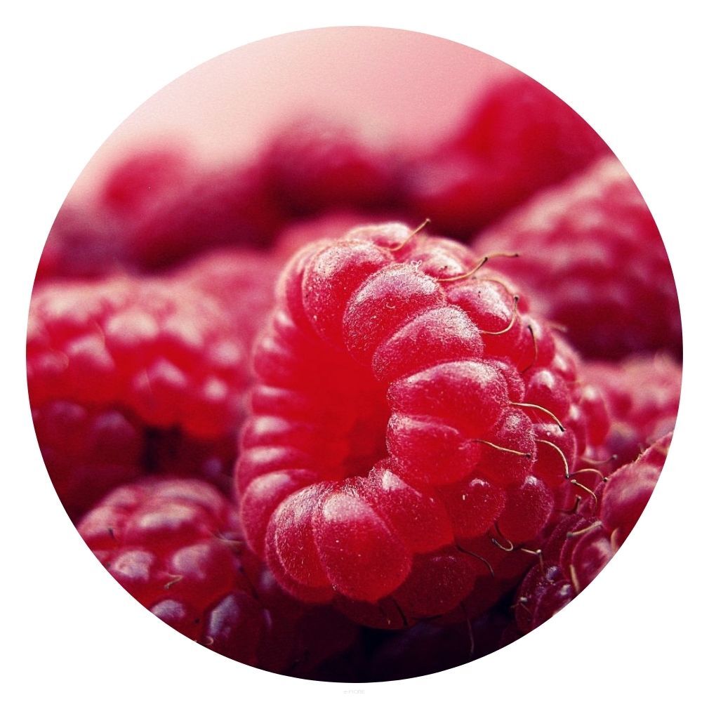 Kompozycja zapachowa EVENING RASPBERRIES zapach dojrzałych malin 5l