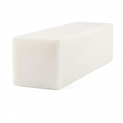 Mydło czyste w bloku z kwasem mlekowym bezzapachowe, higiena intymna, alergie skóry 1300g