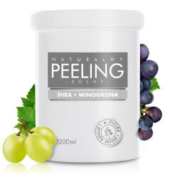 Naturalny Peeling solny WINOGRONOWY 5kg