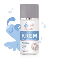 TRELE MORELE Krem dla dzieci i niemowląt na odparzenia od 1-go dnia życia z cynkiem 100ml