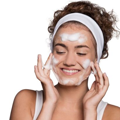 Baza kosmetyczna PIANKA DO MYCIA TWARZY z alantoiną, pantenolem i proteinami ryżu 20kg