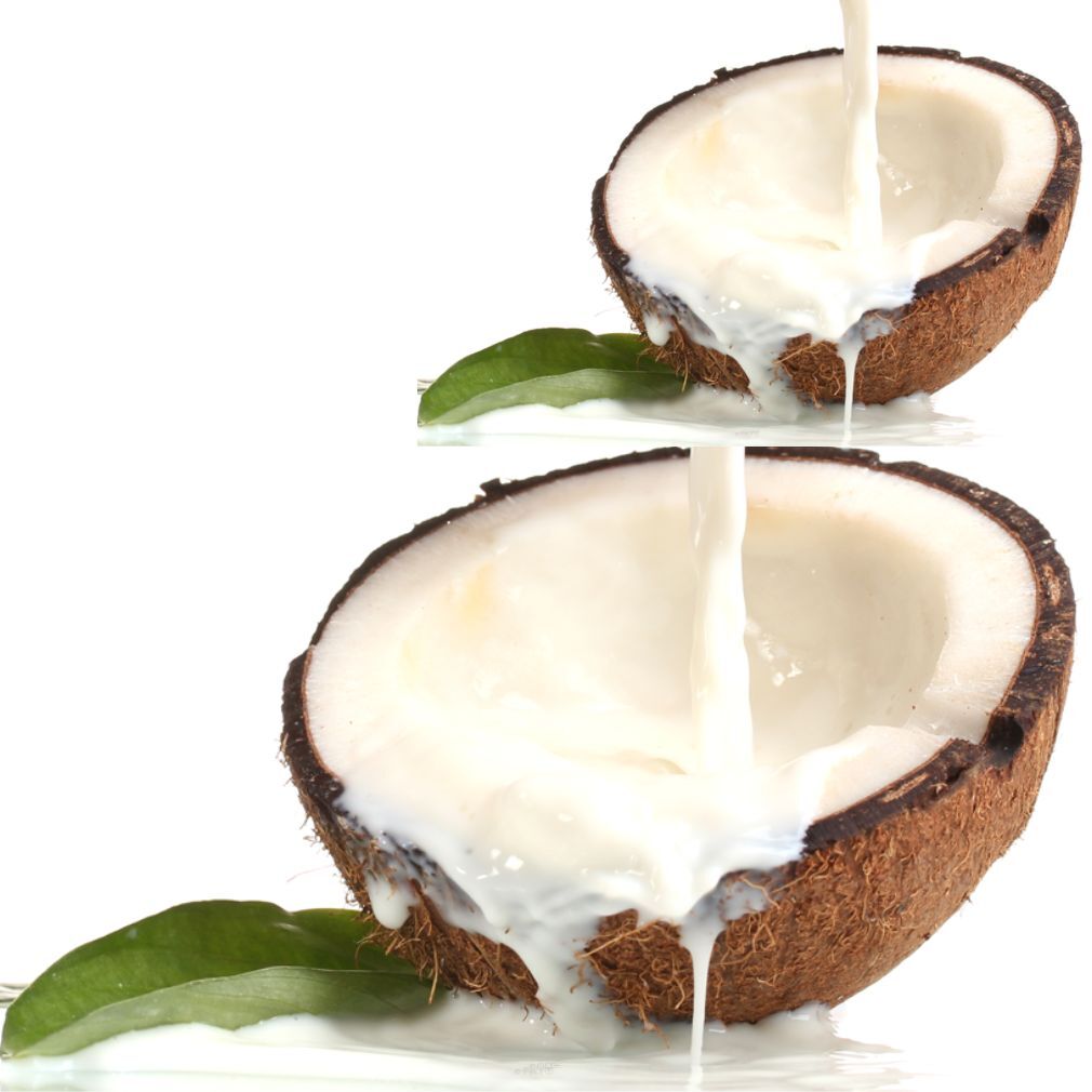 Kompozycja zapachowa COCONUT MILK świeży, słodki kokos 10ml