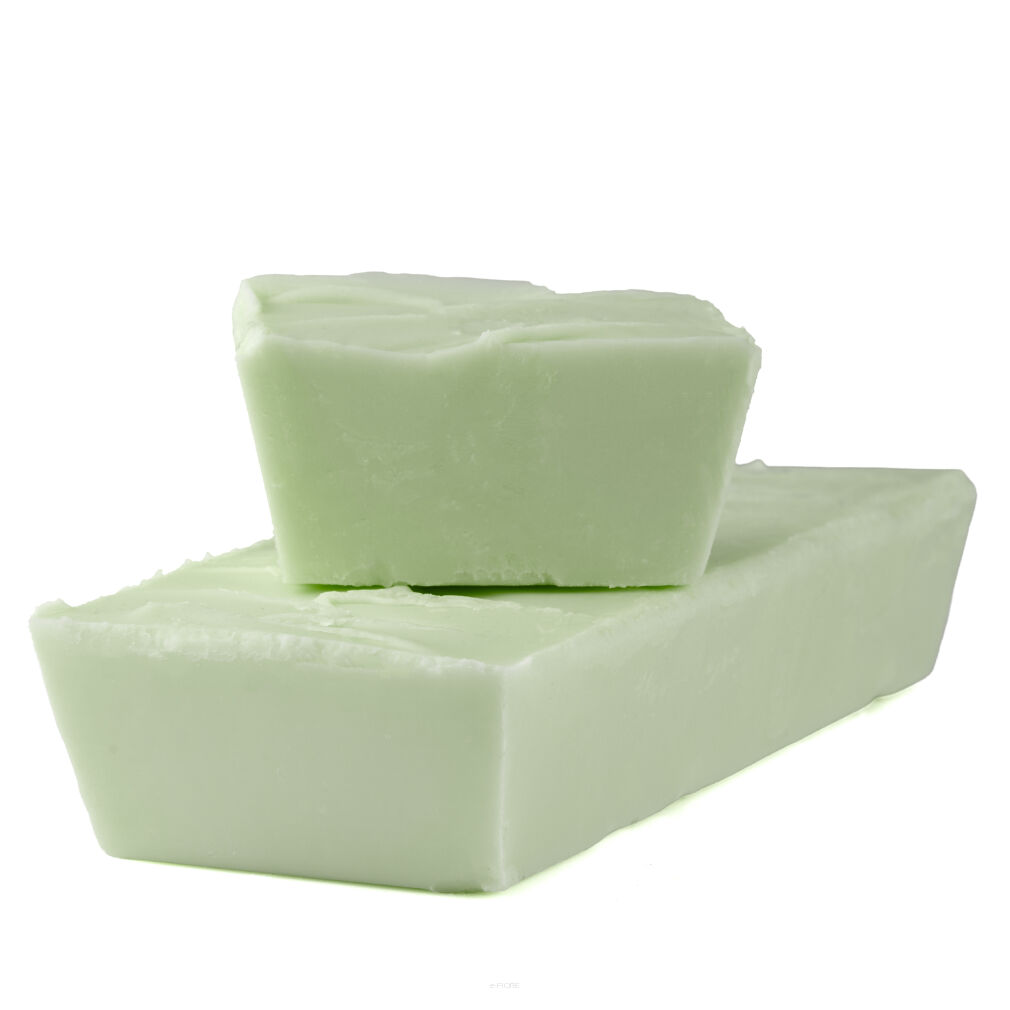 Masło naturalne w bloku na bazie Shea GRECKIE SANTORINI 700g